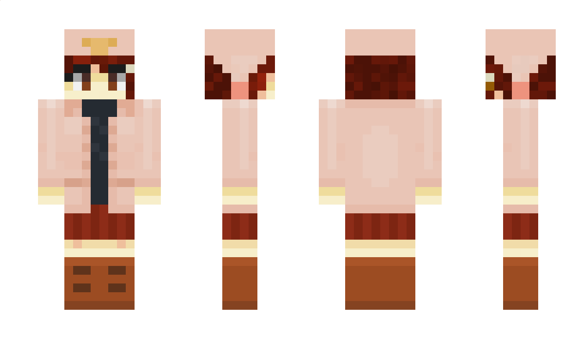 rednatnas Minecraft Skin