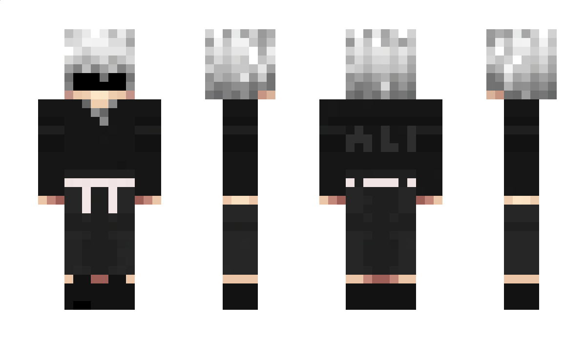 Ali_Turk_ Minecraft Skin