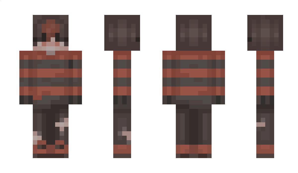 frogyboy Minecraft Skin