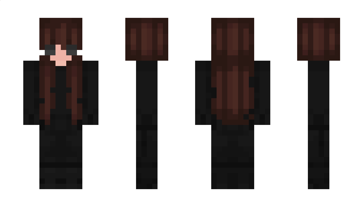 SilentyFy Minecraft Skin