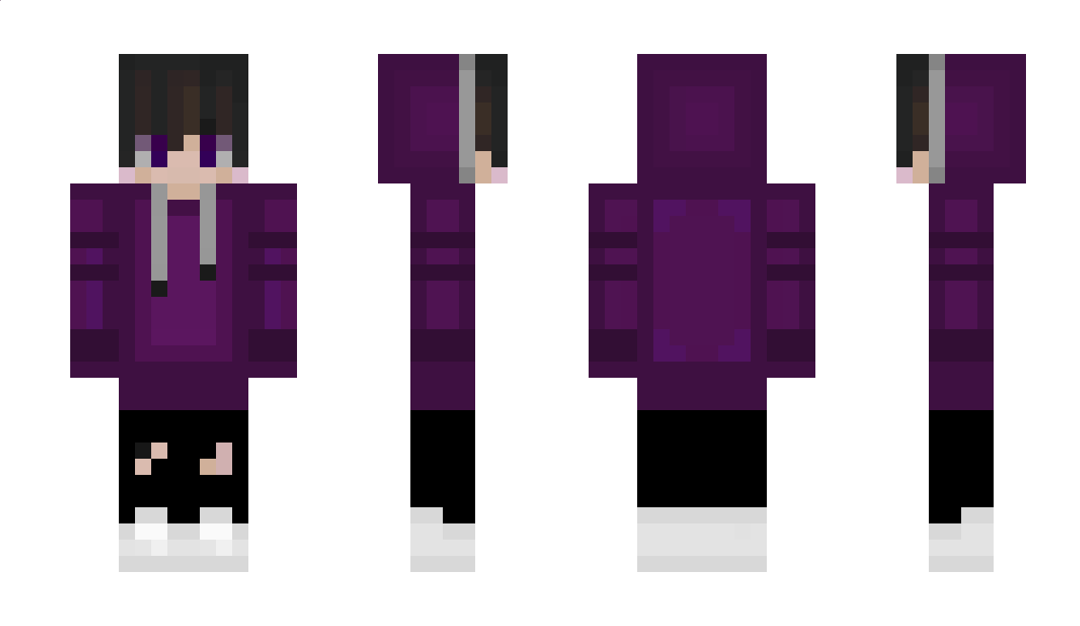 ZUZ00 Minecraft Skin