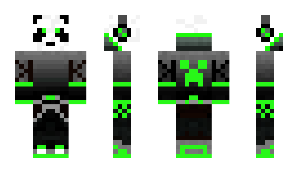 L6EN Minecraft Skin