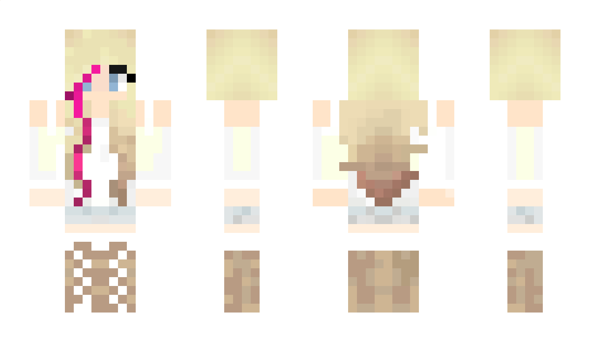 Arflas Minecraft Skin