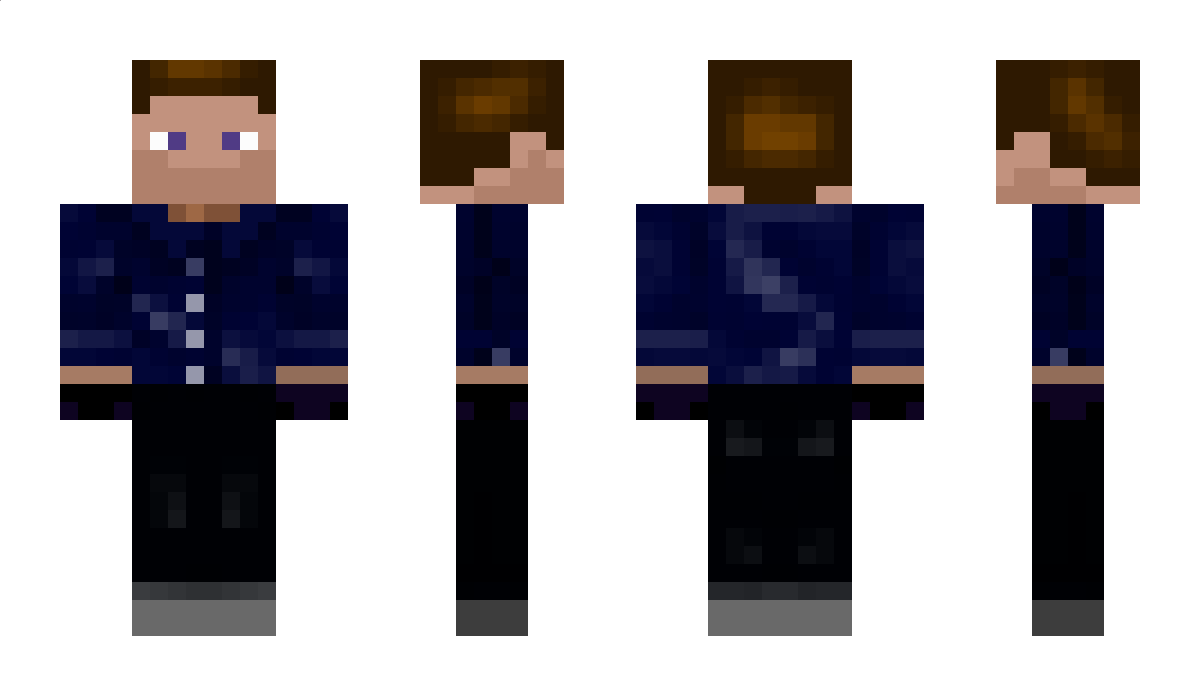 corvo Minecraft Skin