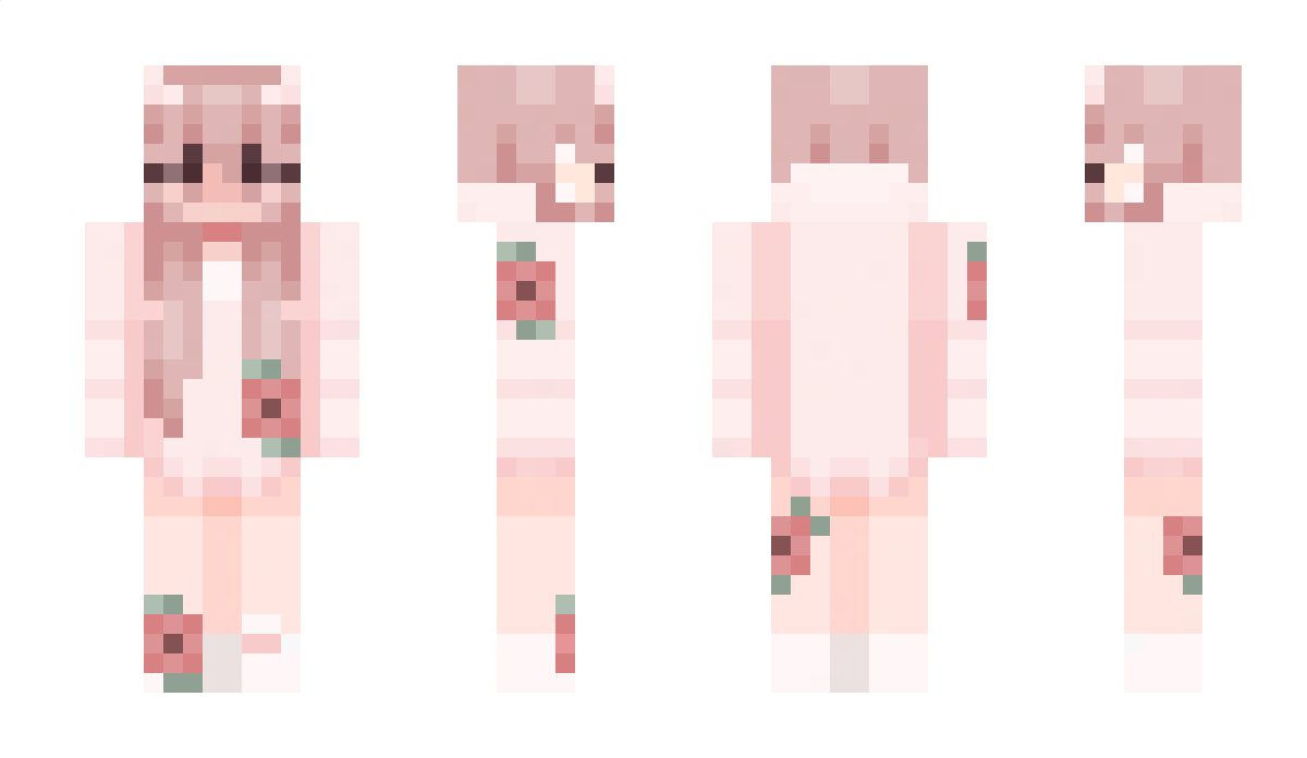 Haam Minecraft Skin