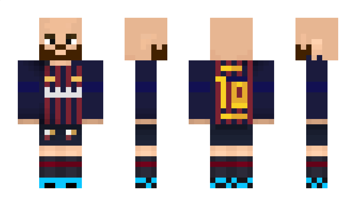 joninhasdograu Minecraft Skin