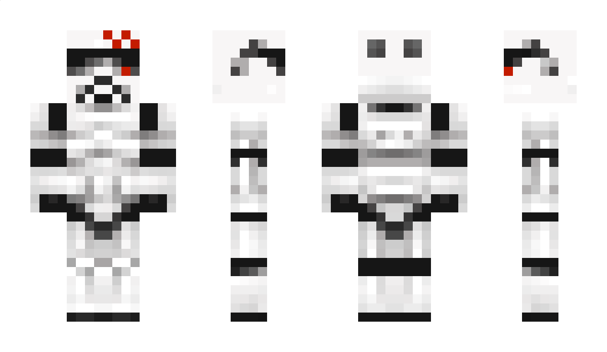 Finnwa Minecraft Skin