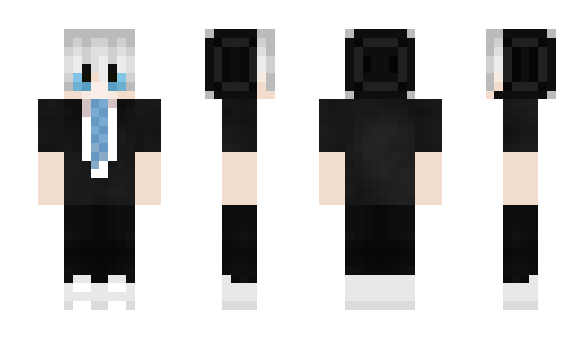 xxlgacie Minecraft Skin