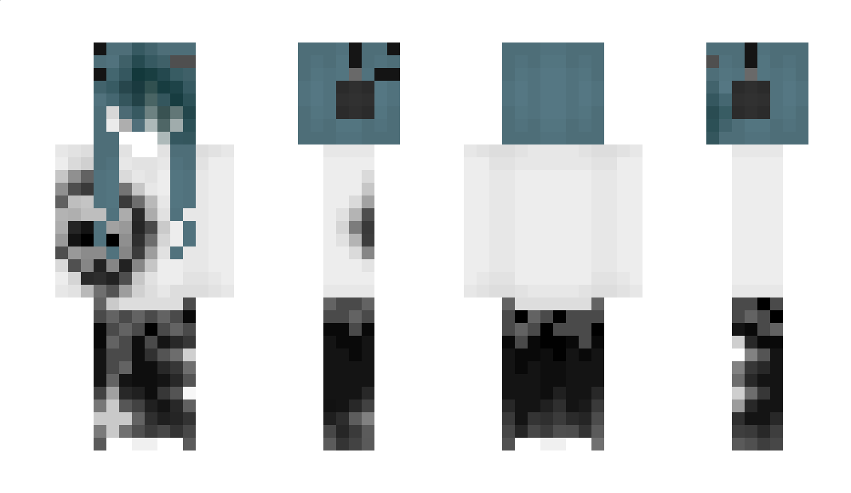 vividsolar Minecraft Skin