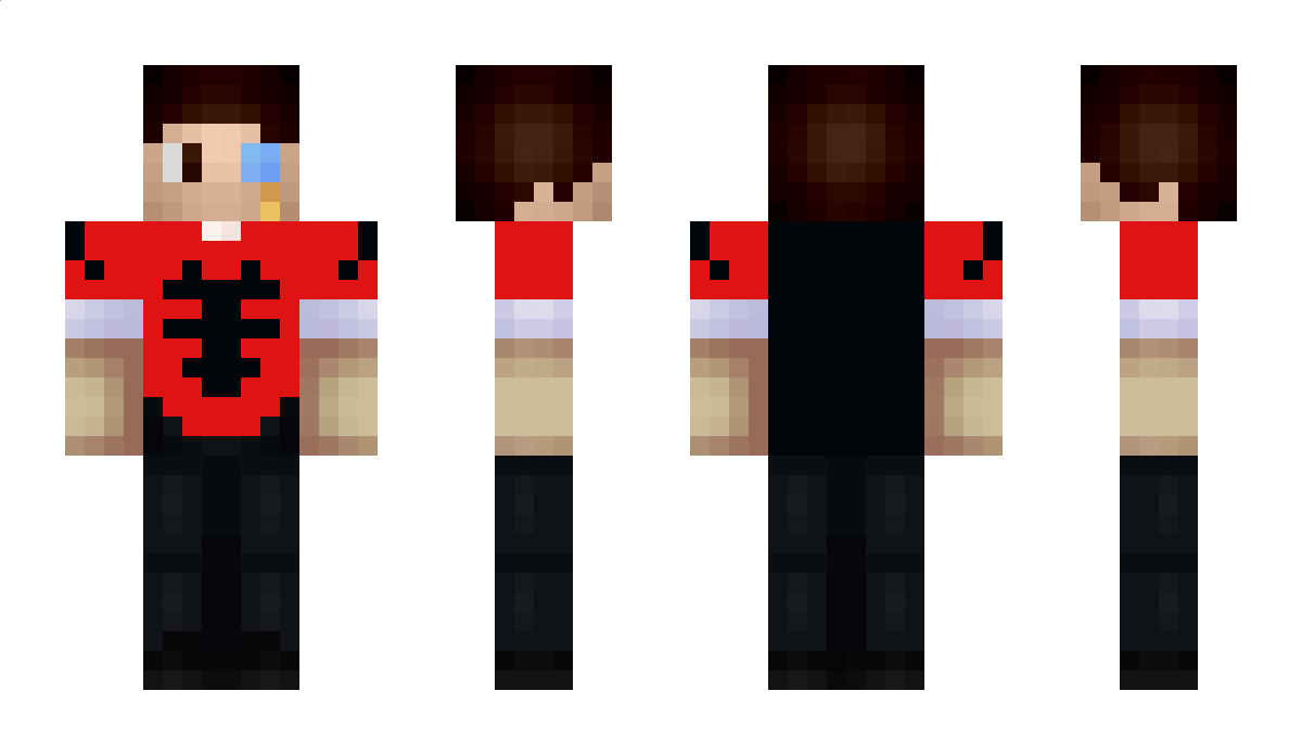 Huehnerfreund4 Minecraft Skin