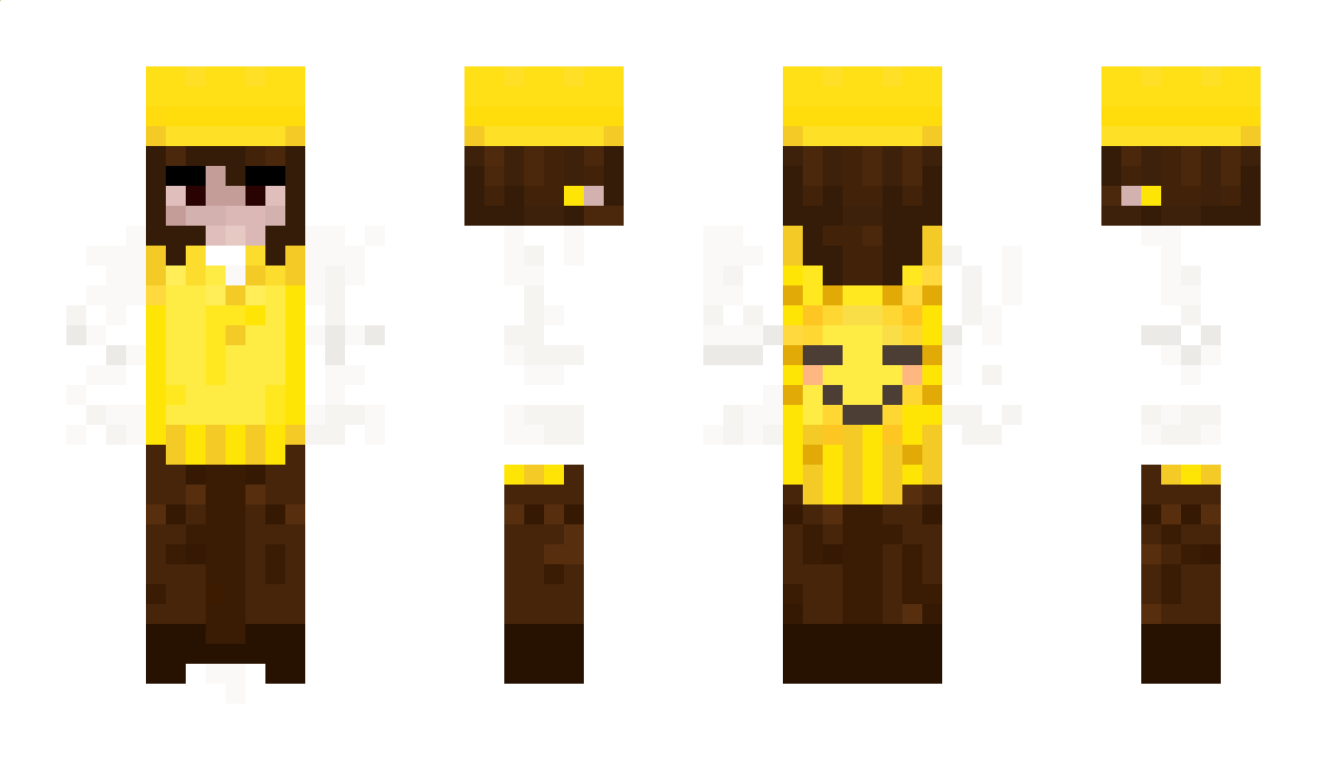 Kvlotzki Minecraft Skin