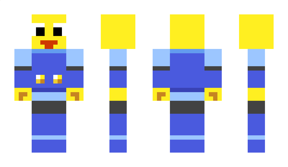 Jaeson Minecraft Skin