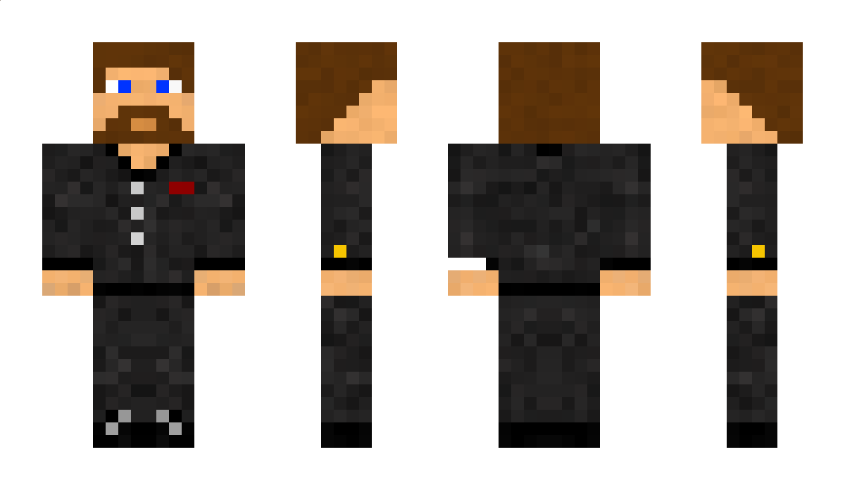 bookboy Minecraft Skin