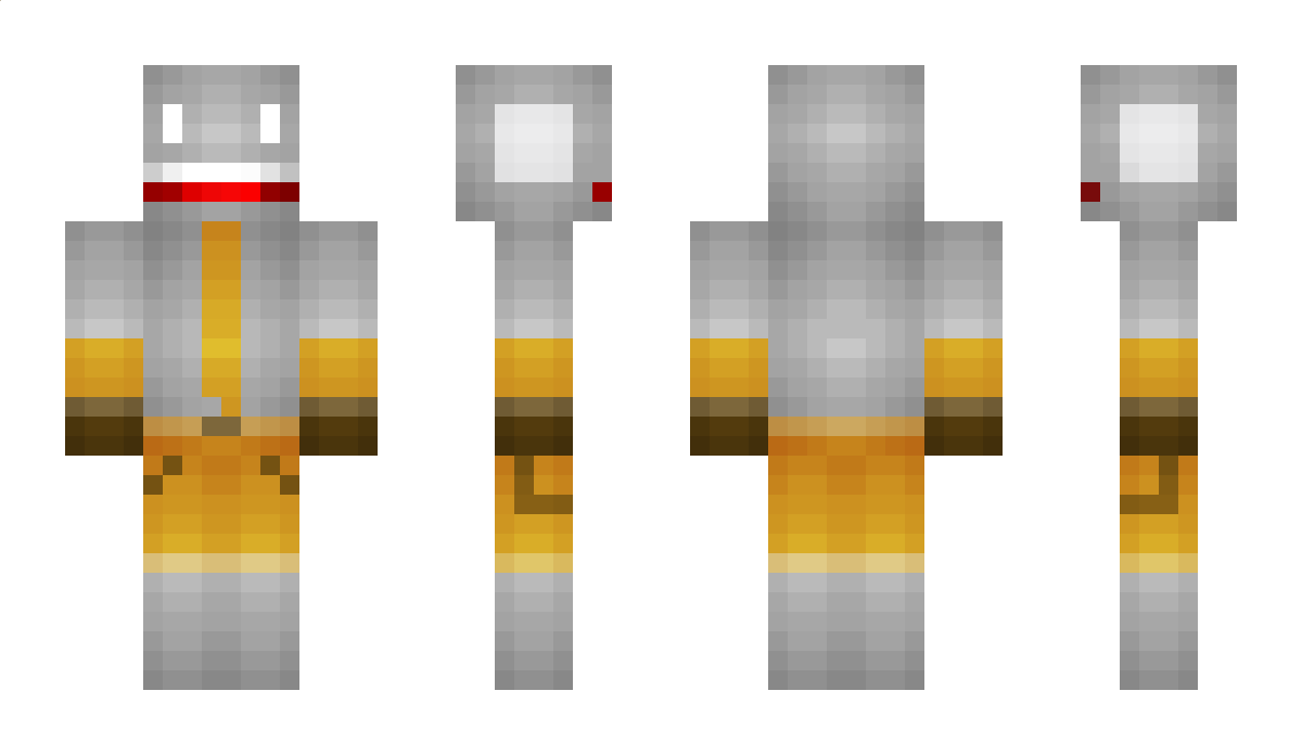 Nephilim Minecraft Skin