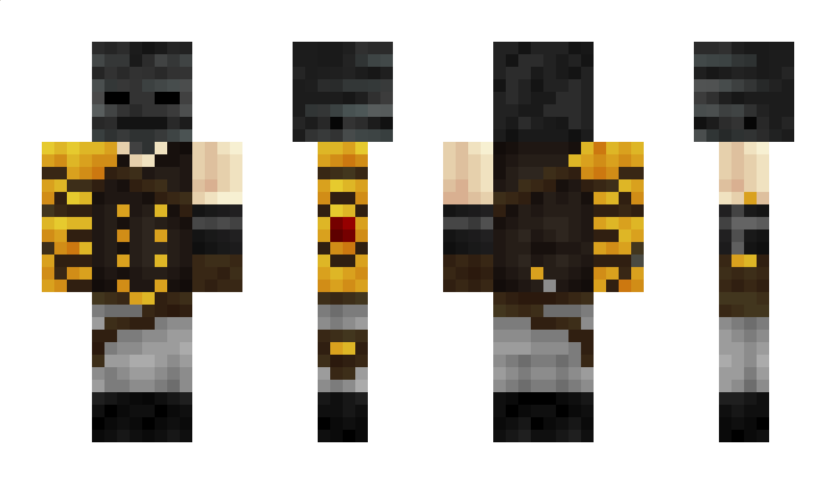 Moritz051015 Minecraft Skin