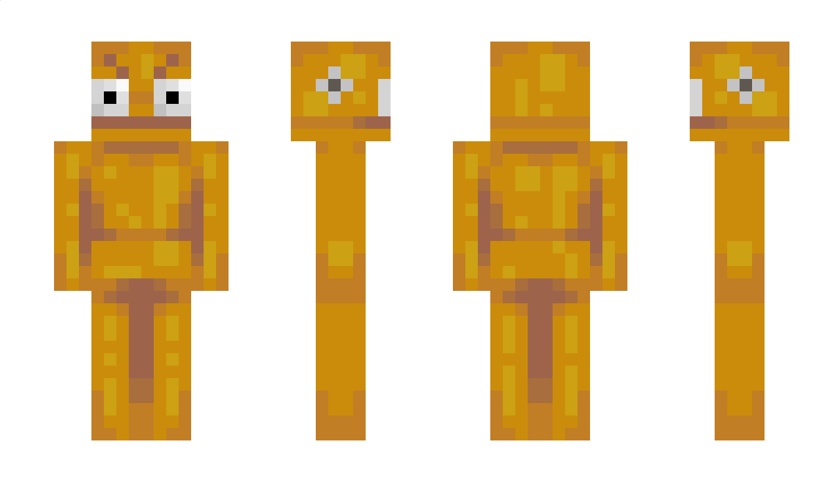 Shqwerty Minecraft Skin