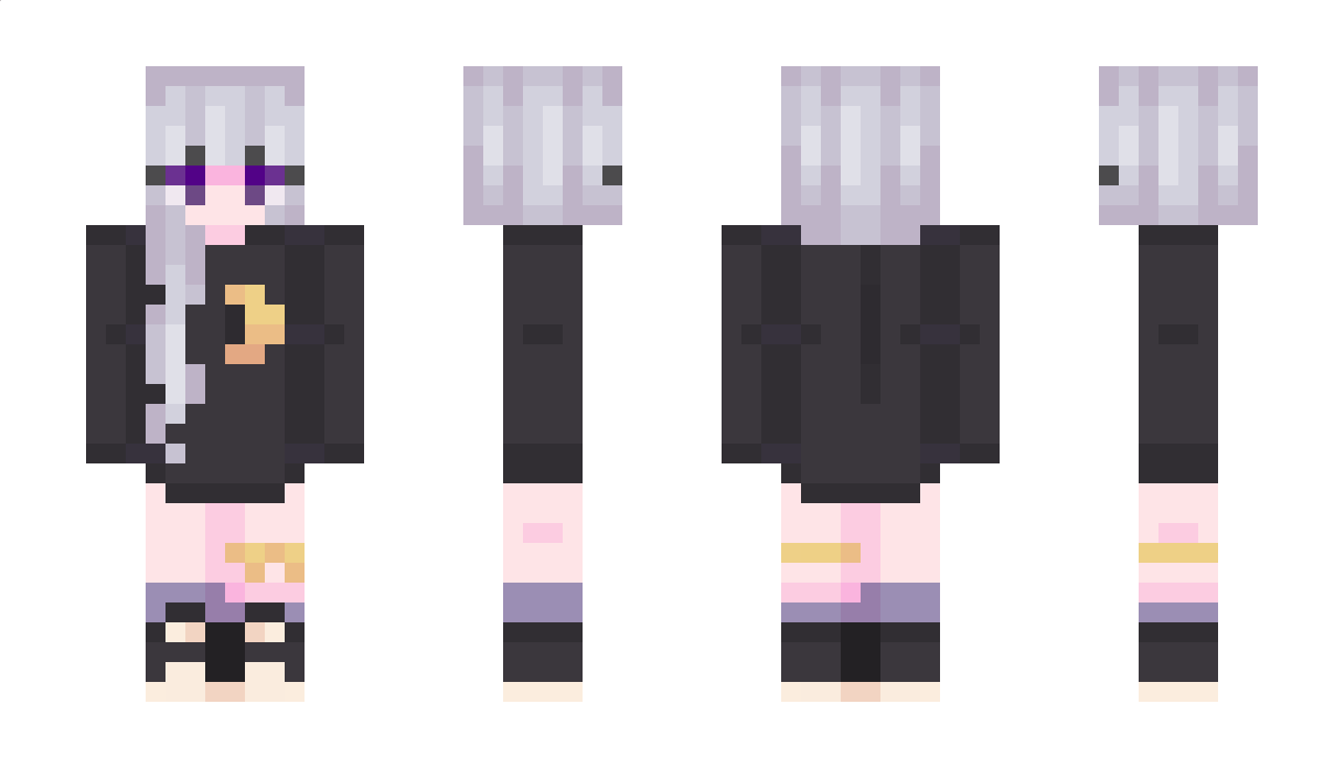 Lunar_8192 Minecraft Skin