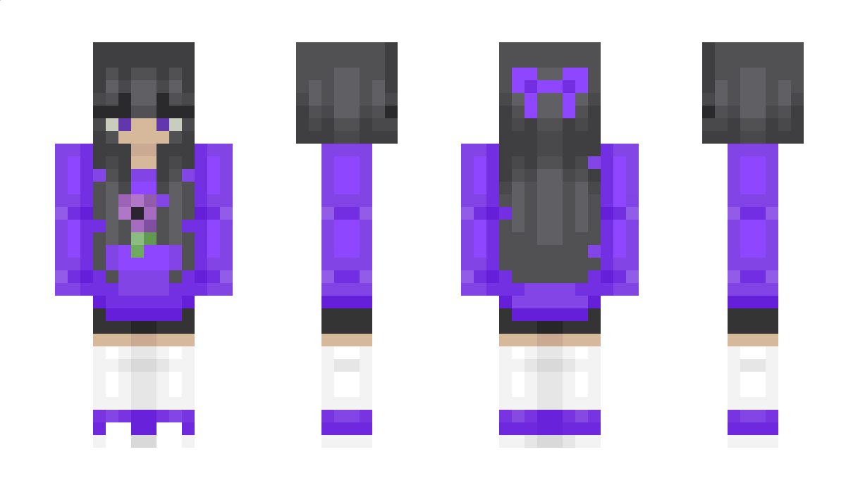 BP_Gamingg Minecraft Skin