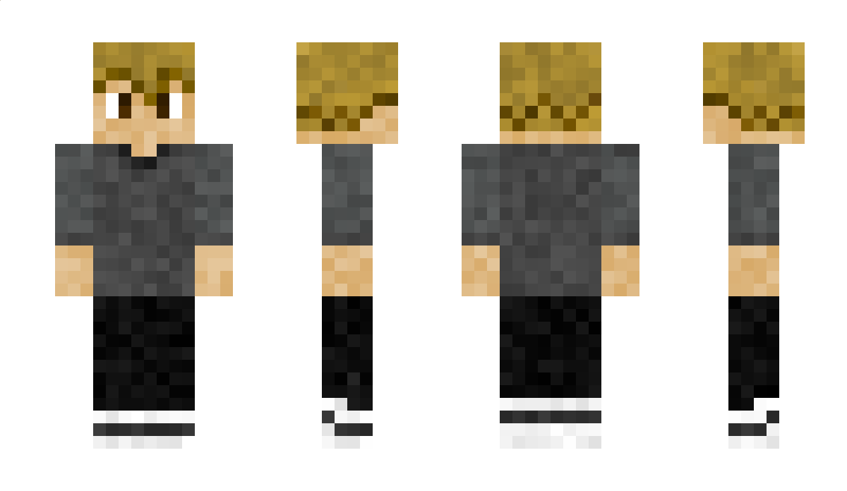 Rubicon_Ray Minecraft Skin