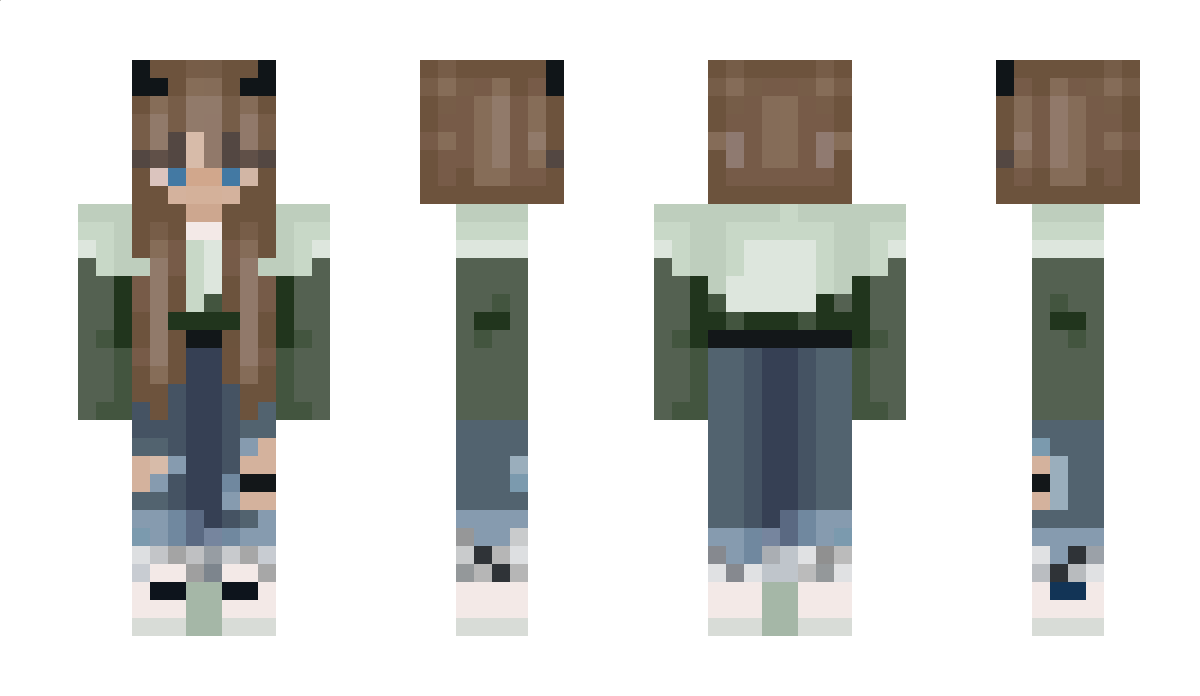 choos3anam3 Minecraft Skin