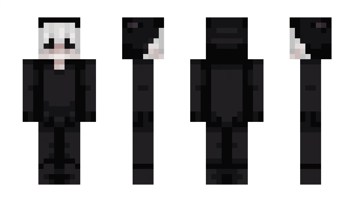 SlipperSam6673 Minecraft Skin