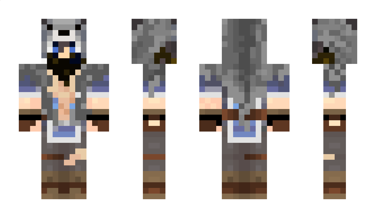 Servasius Minecraft Skin