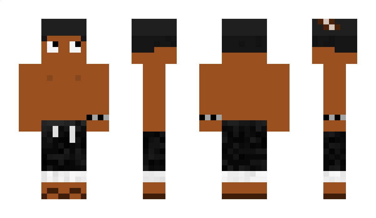 lilsteve1231 Minecraft Skin