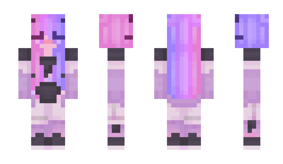 SofiadeTGL Minecraft Skin