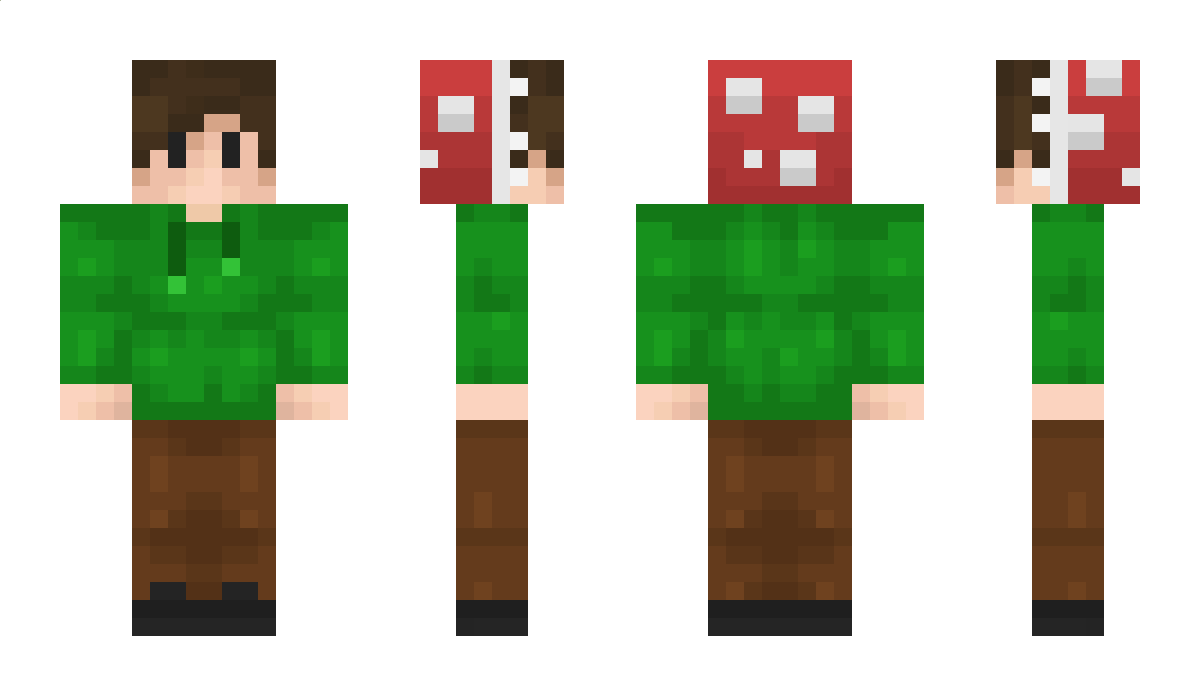 Verdi825 Minecraft Skin