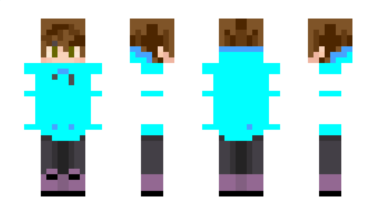 Olik_stolik Minecraft Skin