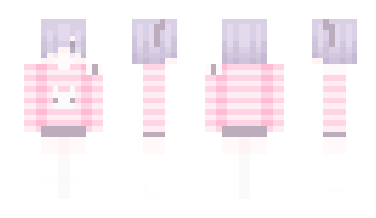 meowedd Minecraft Skin