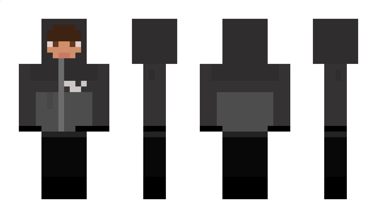 OGStarzz Minecraft Skin