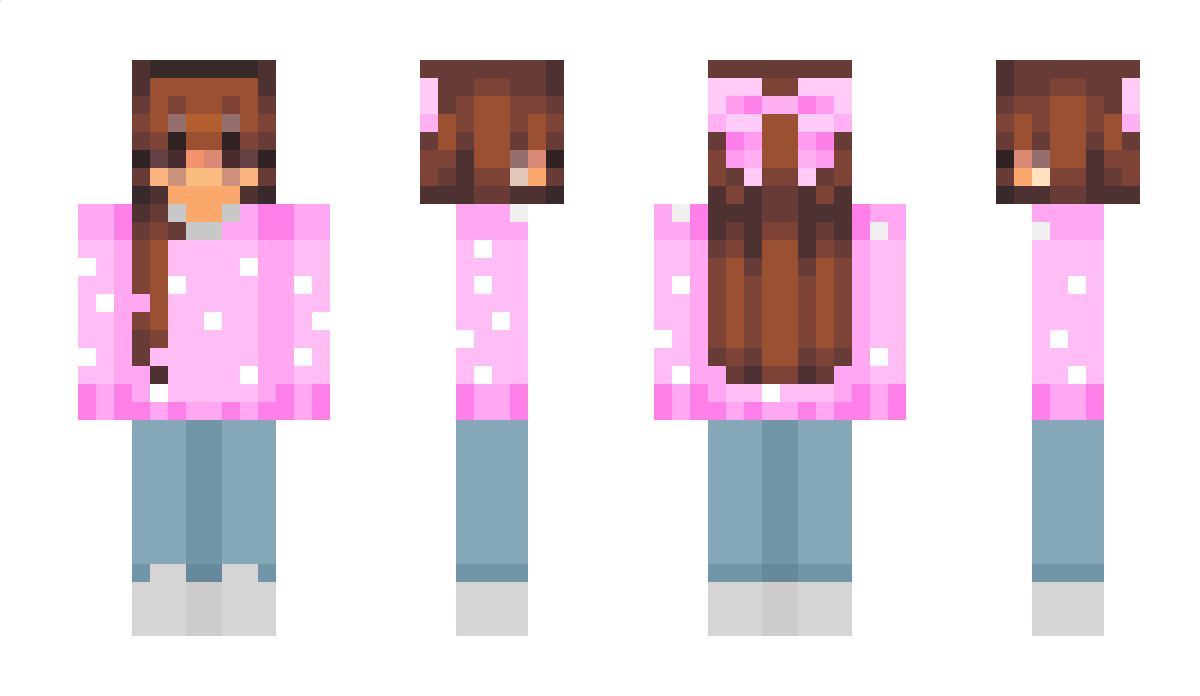 _kecky Minecraft Skin