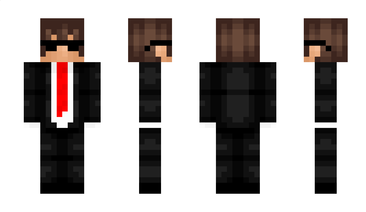 nivwho Minecraft Skin