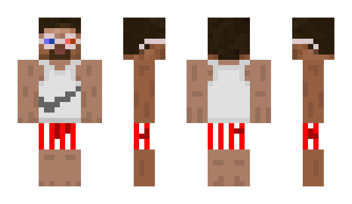 floool Minecraft Skin