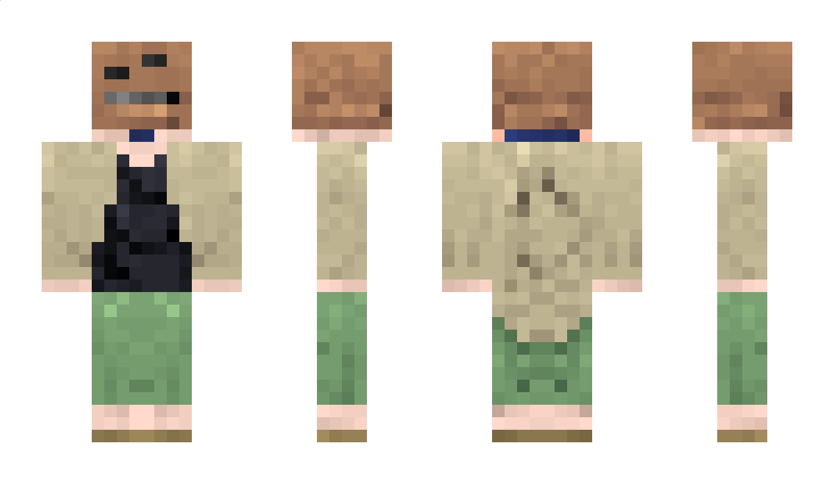 xxmiyataxx Minecraft Skin