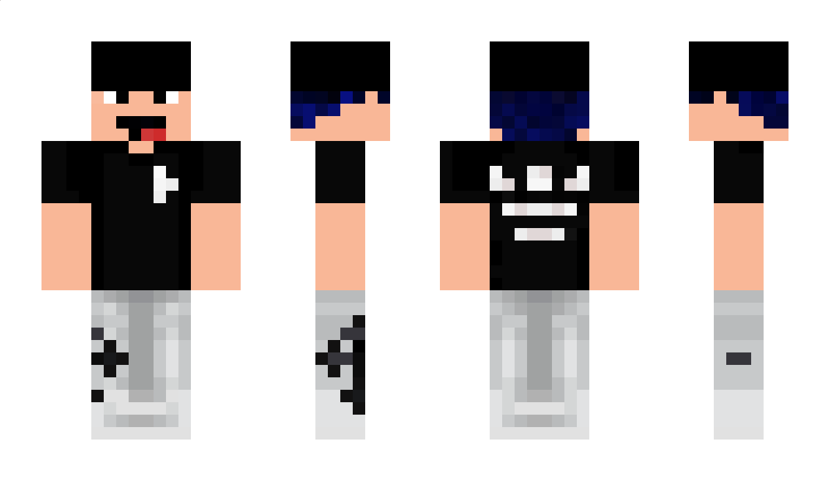 EoFound Minecraft Skin