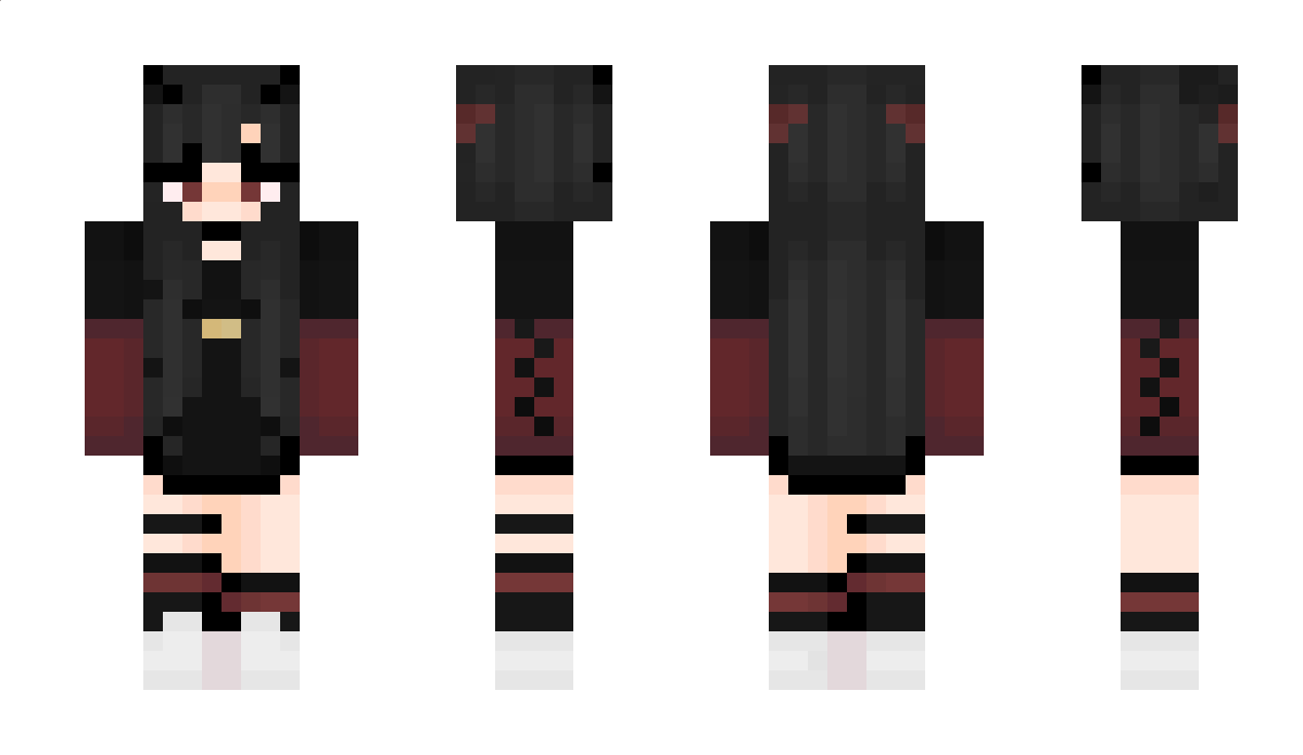 3arth4ck Minecraft Skin