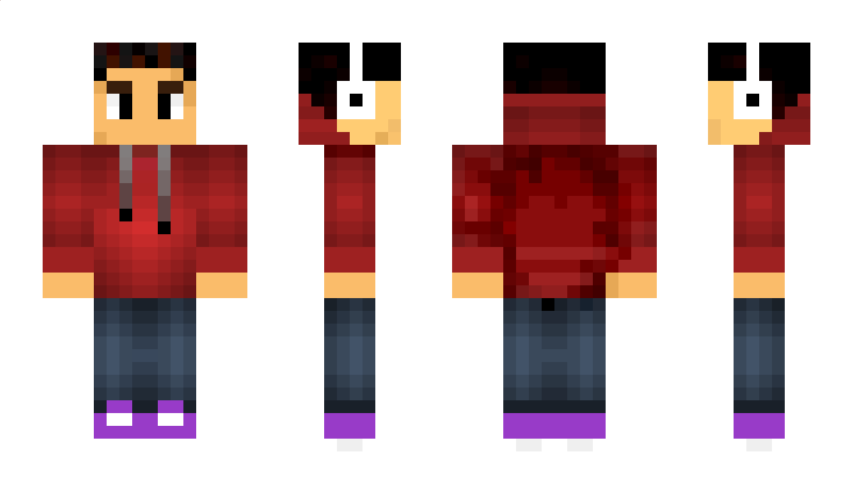 Rochambeau Minecraft Skin