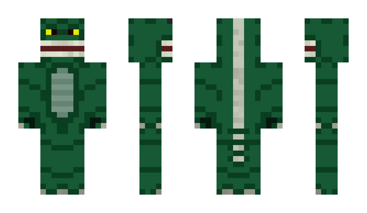 TBNRFarish Minecraft Skin