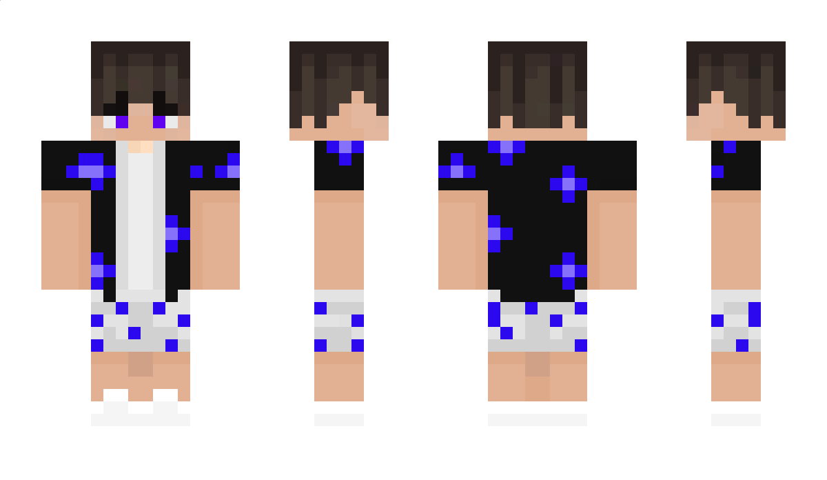 kashiix Minecraft Skin