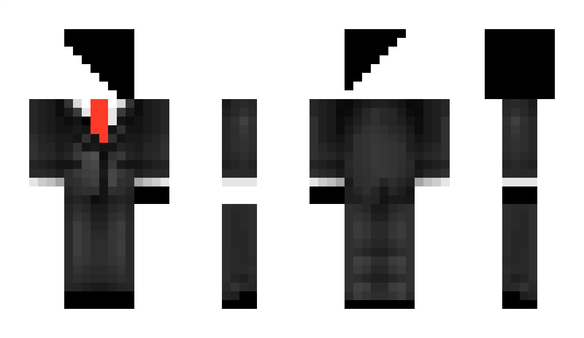 Thanatos956 Minecraft Skin