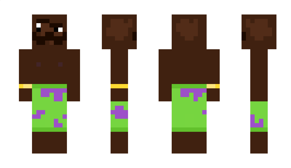 caakiess Minecraft Skin