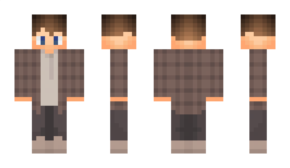 RainateOFFICIAL Minecraft Skin