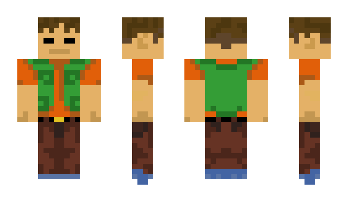 sinep Minecraft Skin