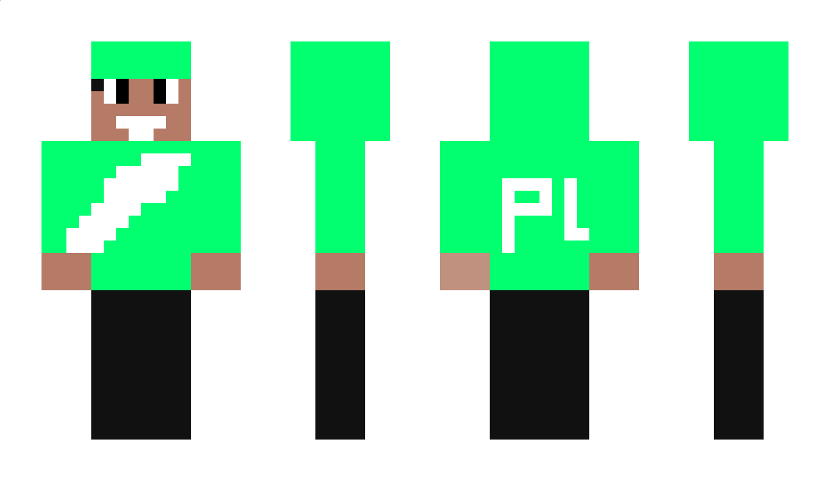 IgnasPipko Minecraft Skin