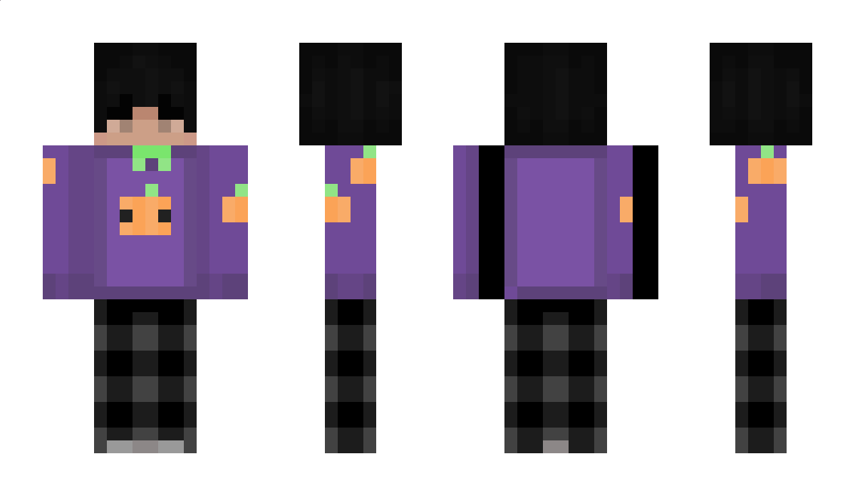 666666666666 Minecraft Skin