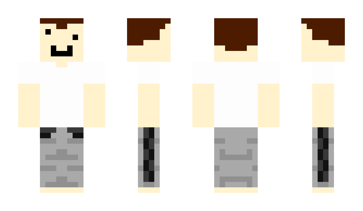 henrik_music Minecraft Skin