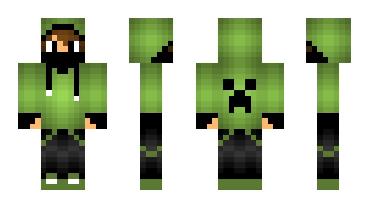 Maaxxii Minecraft Skin