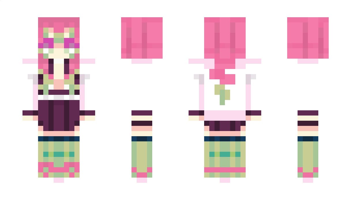 azaleasoup Minecraft Skin